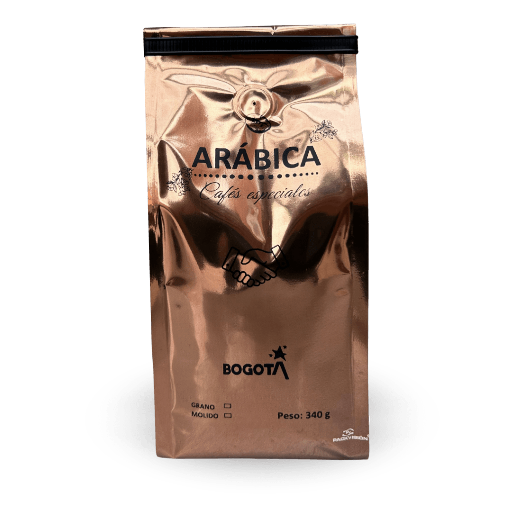 Boyacá – Guayatá – 340 Gramos – Arábica Cafés Especiales