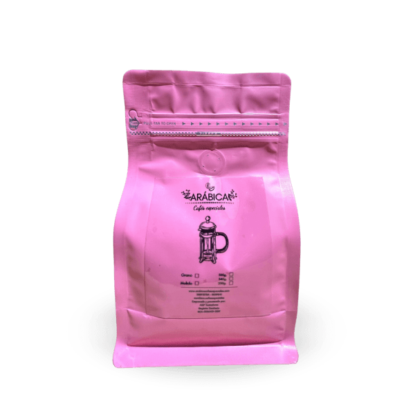 Borbón Rosado - Pitalito Huila - 250 Gramos